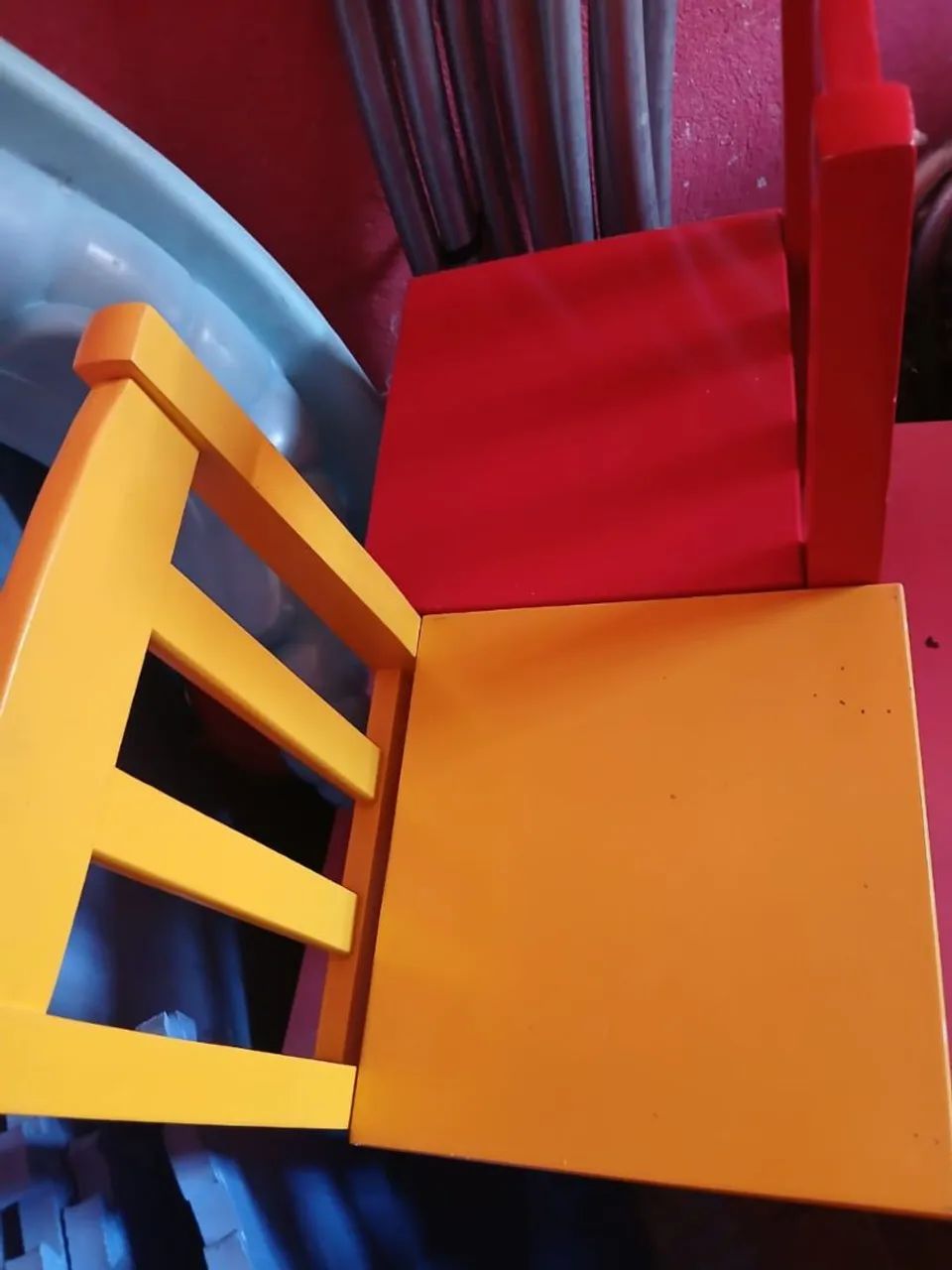 Mesinha infantil  - Foto 2