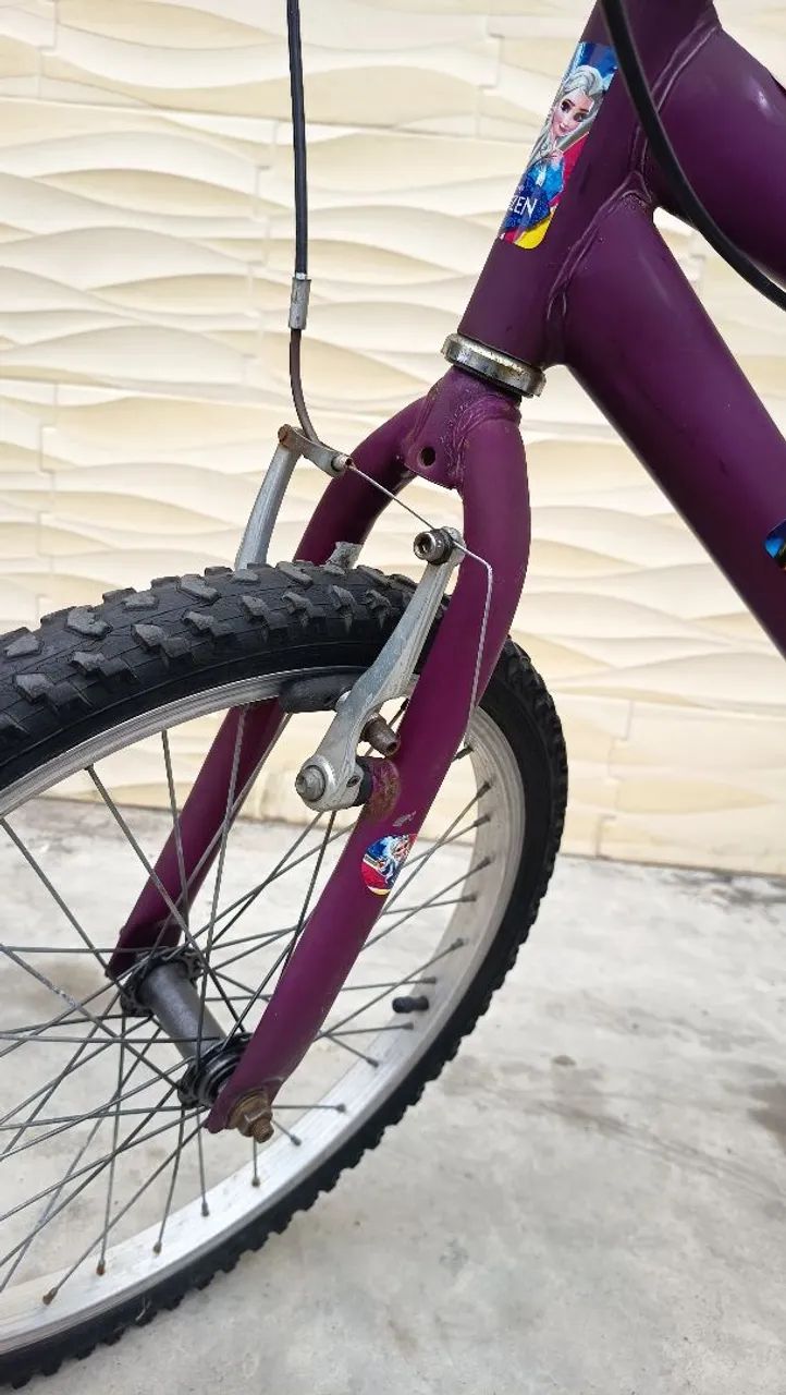 Bike aro 20  - Foto 3