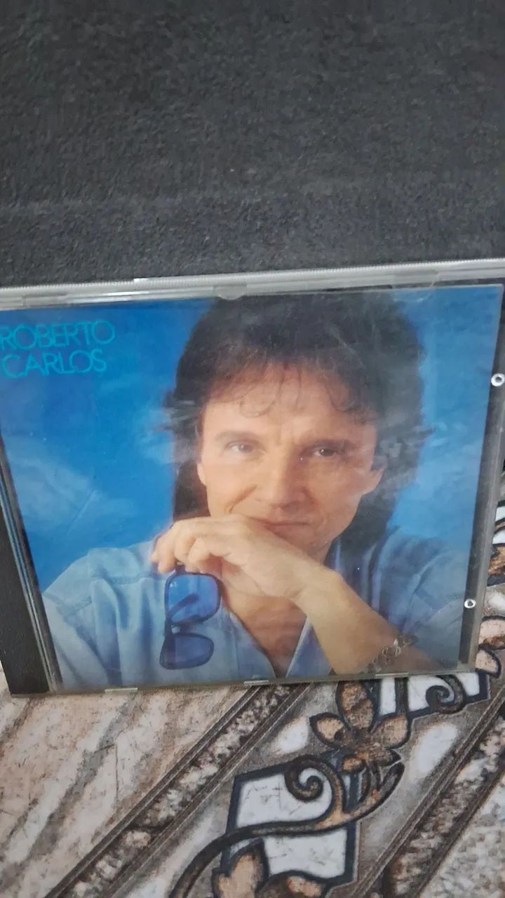 CD  ROBERTO CARLOS 