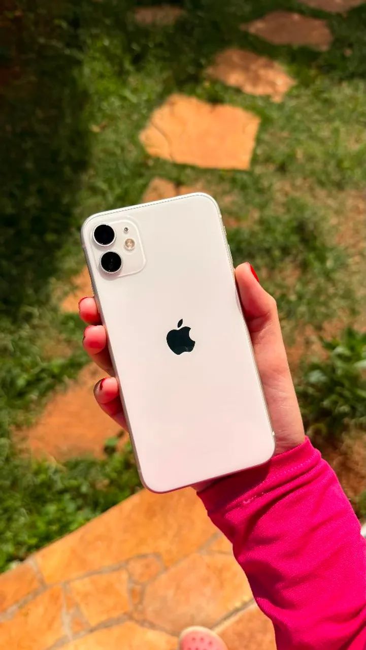 Iphone 11 128GB BRANCO 