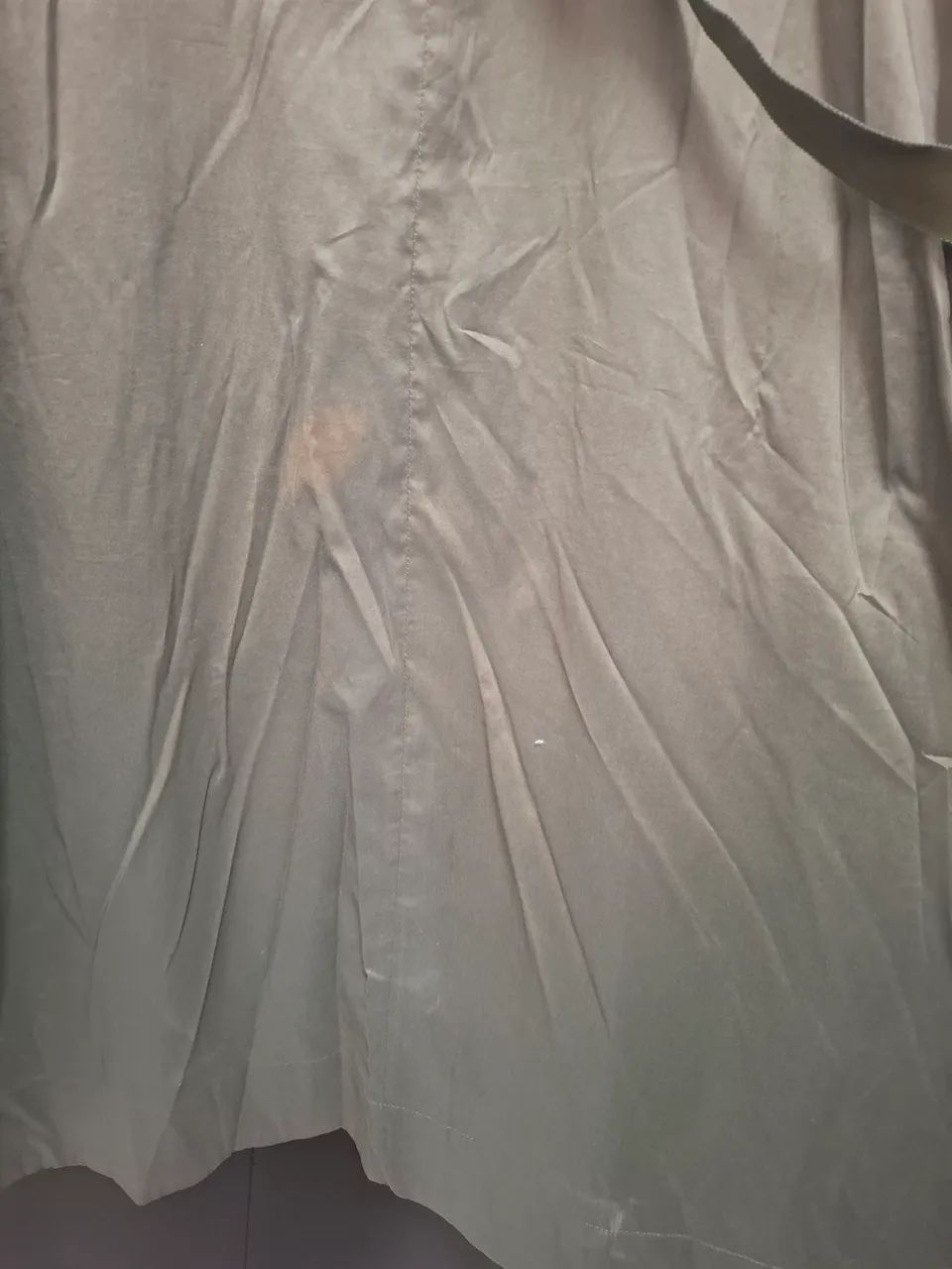 Vestido Italiano com detalhes tam.G - Foto 2