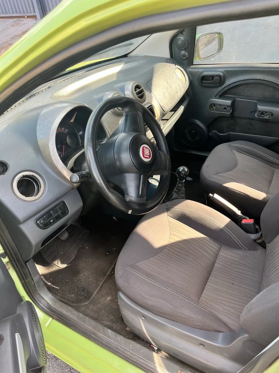 Fiat Uno Uno Mille WAY ECONOMY 1.0 F.Flex 4p 2011