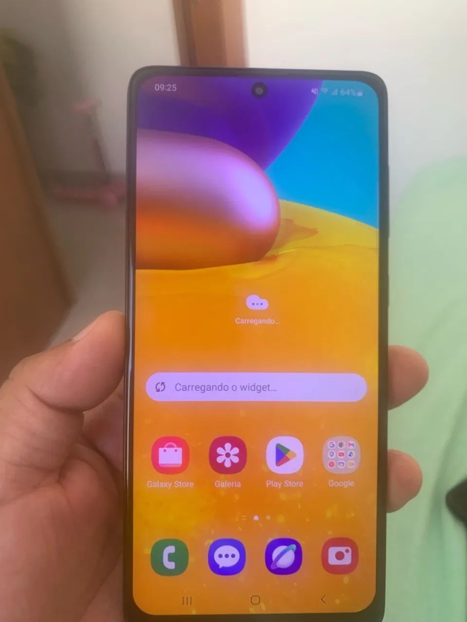 Samsung galaxy A71 - Foto 2