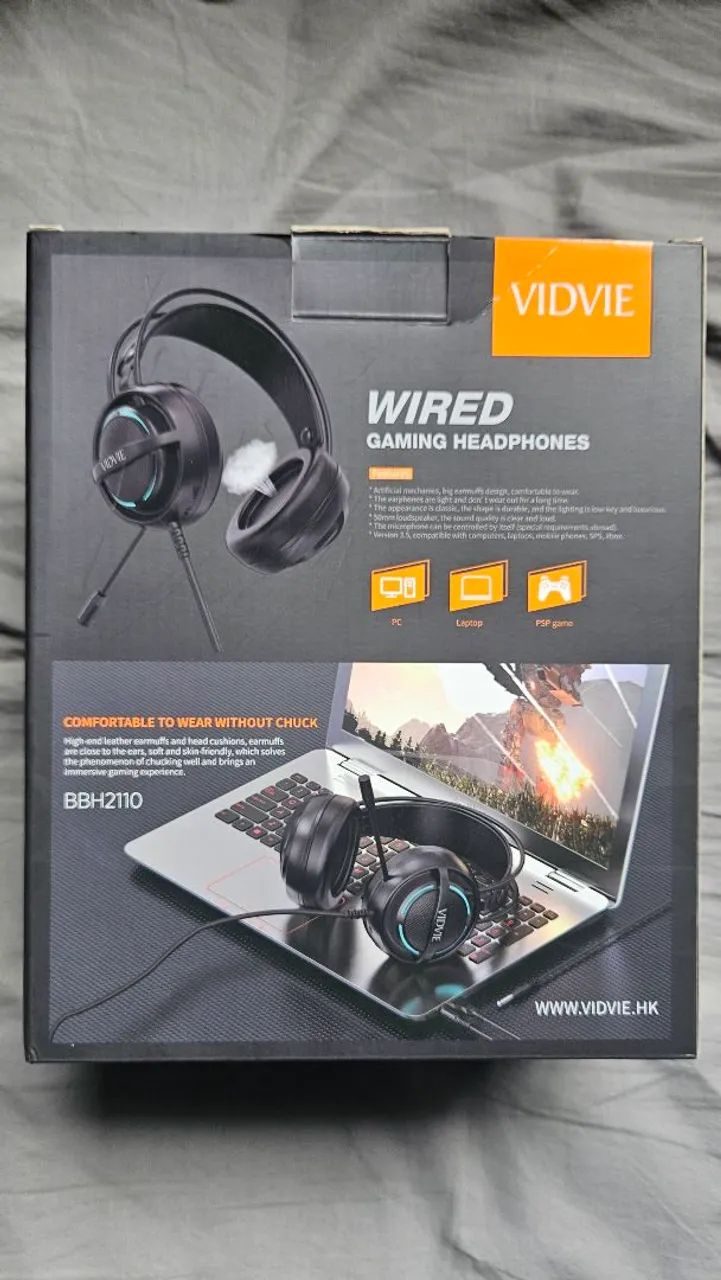 Headset e mousepad  - Foto 5