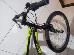 Bicicleta aro 29 Caloi Velox
