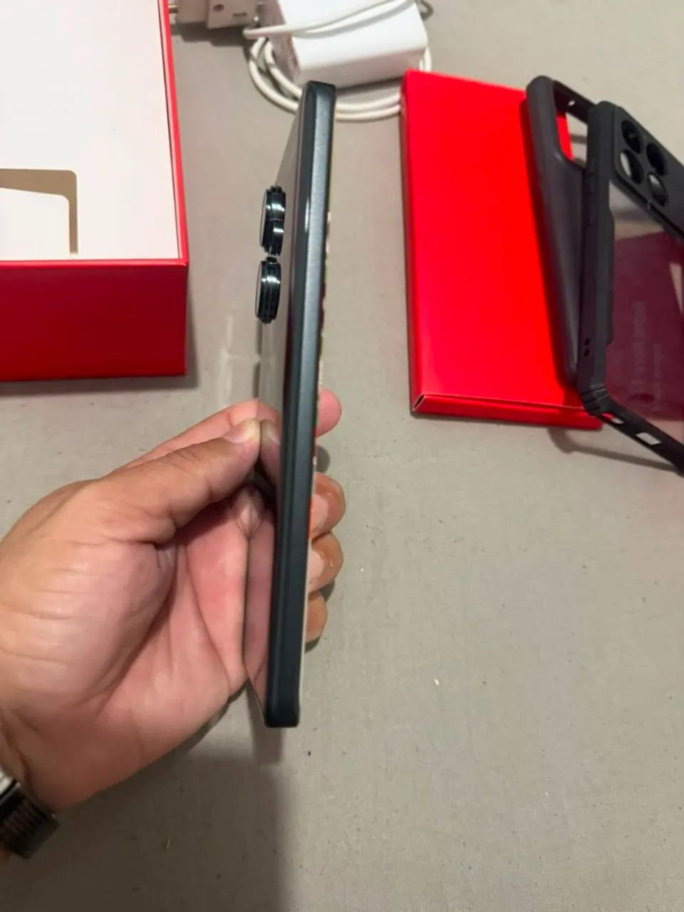 Xiaomi Note 13 Pro Plus semi-novo completo - Troco  - Foto 3