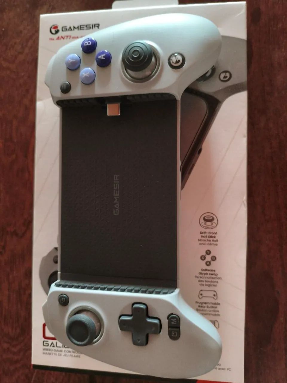 Controle Gamesir G8 para celular - Foto 3