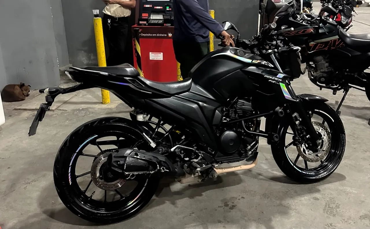 Fz25 - Foto 2