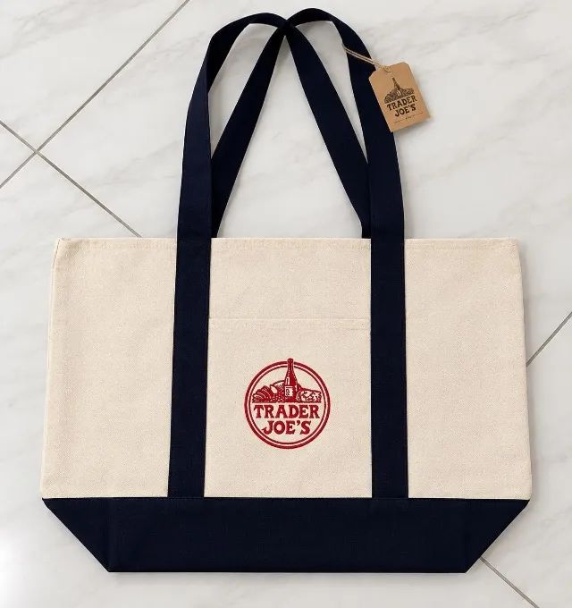 Ecobag Trader Joes Original (Pedidos por encomenda)