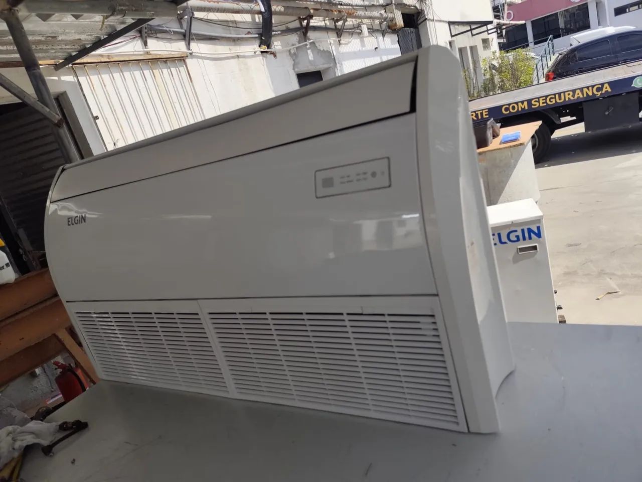 Ar condicionado sprint teto