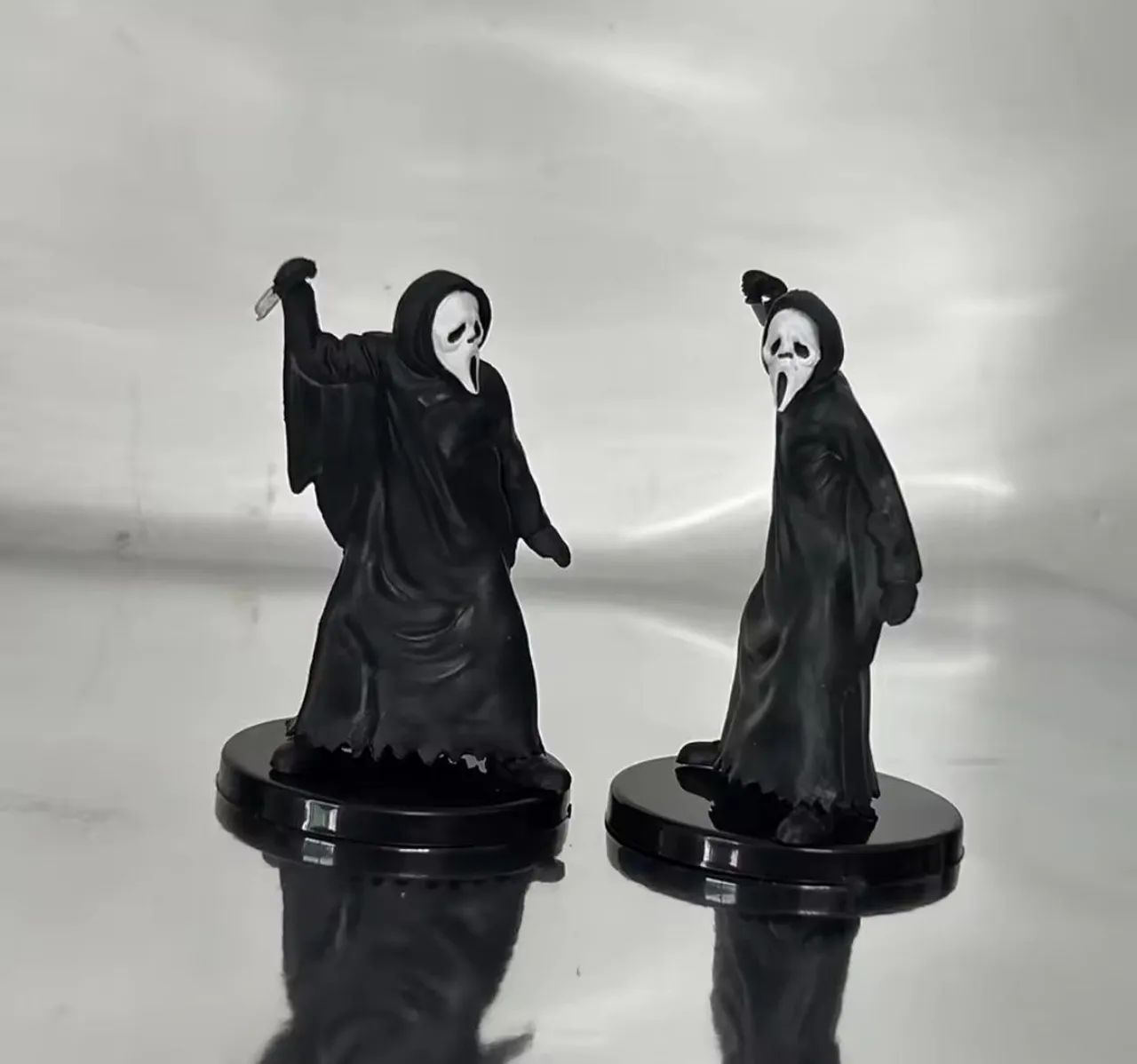 Boneco miniatura Ghostface Pânico - Foto 2