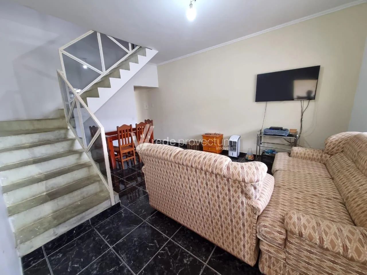 casa - Parque Residencial Vila União - Campinas - Foto 3