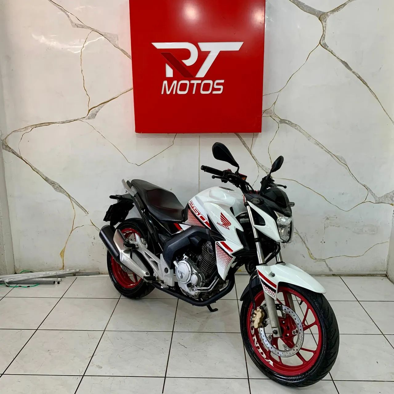 CB TWISTER/FLEXONE 250cc - 2021/2022 - Foto 2