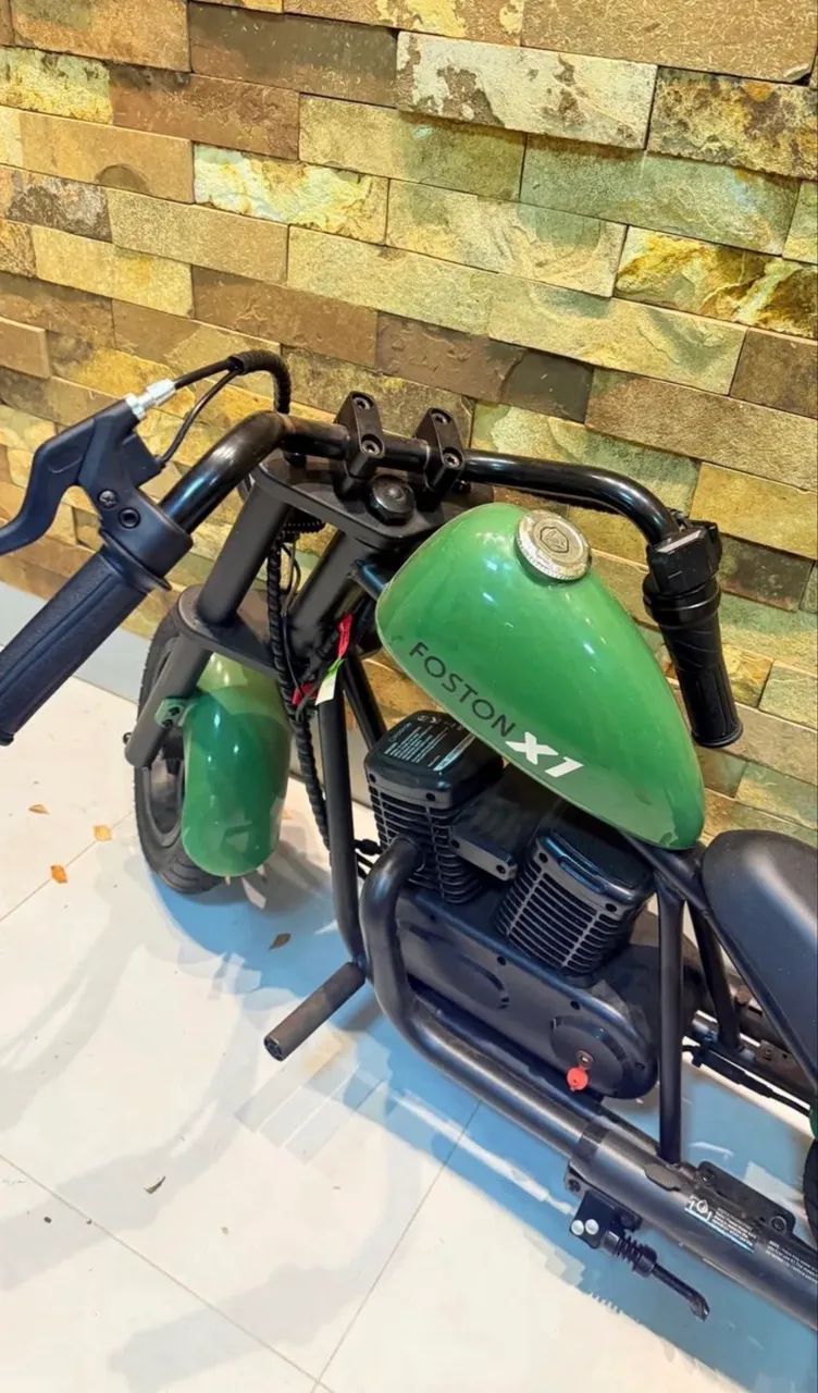 Moto elétrica infantil  - Foto 2