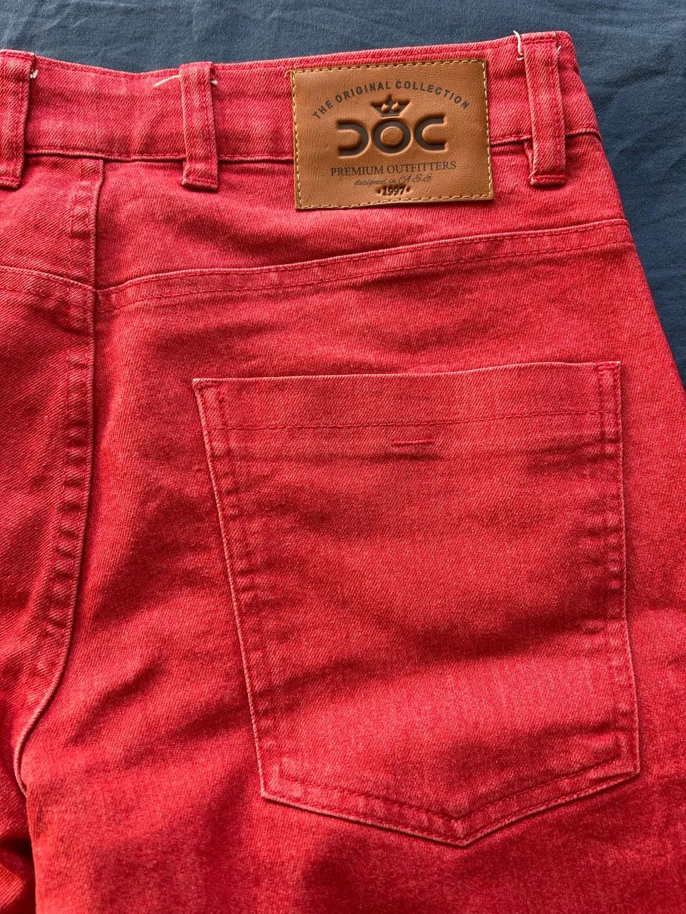 Calça jeans da Docthos tamanho 40
