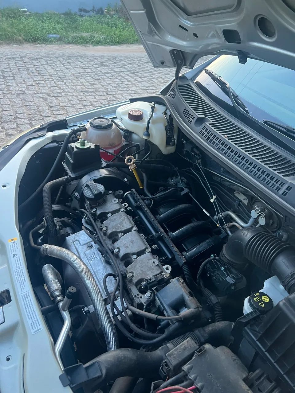 Volkswagen Saveiro Robust 1.6 Total Flex 8V CD 2020
