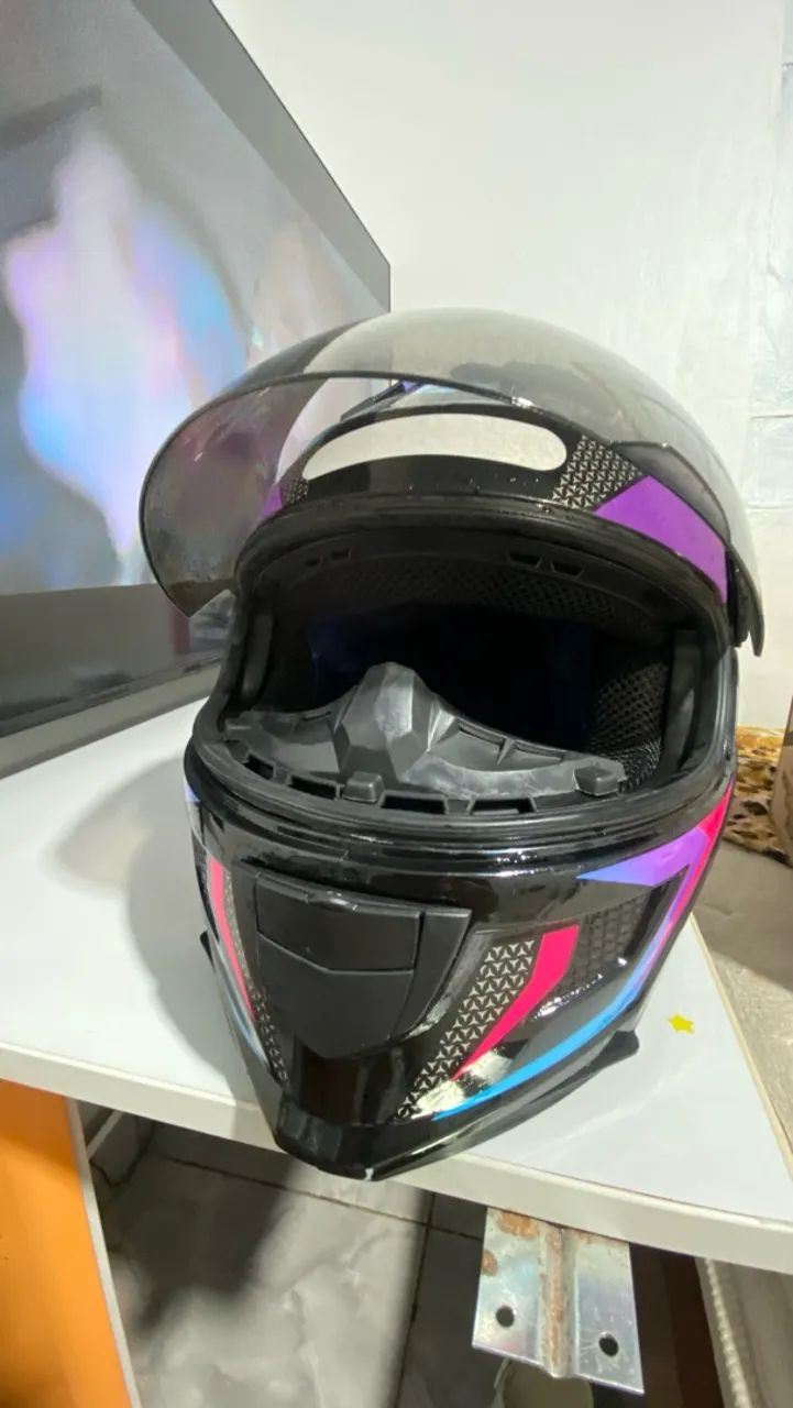 Vende- capacete - Foto 5