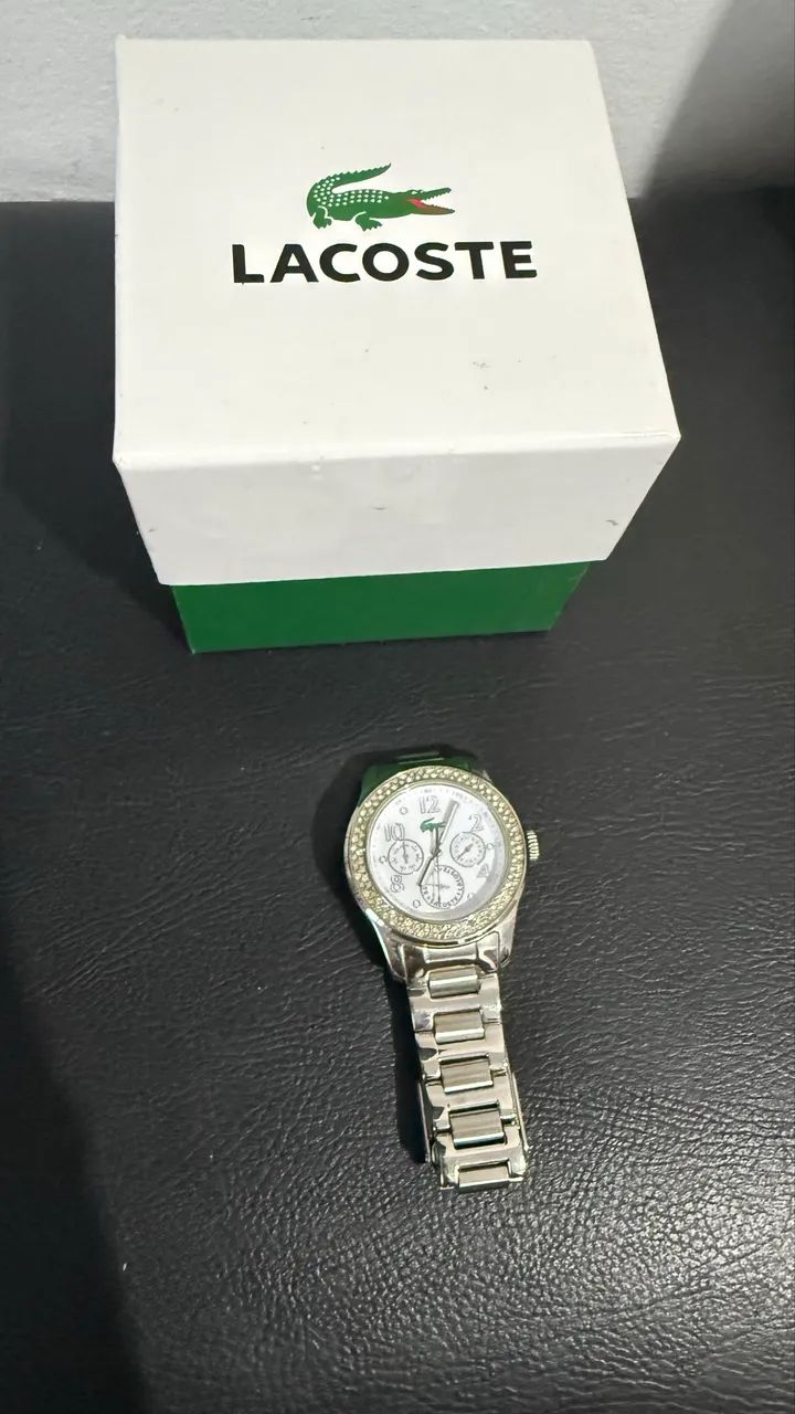 Relógio Lacoste original  - Foto 3
