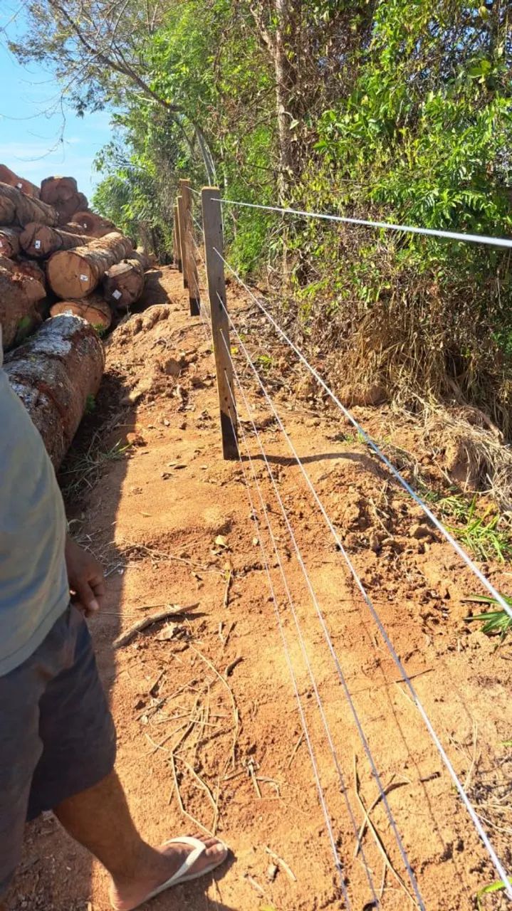 Vagas para construtor de cercas rurais - Foto 3