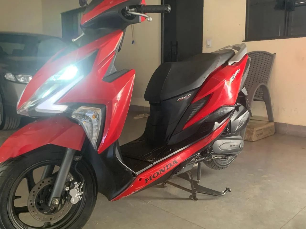 Honda elite 125 - Foto 4