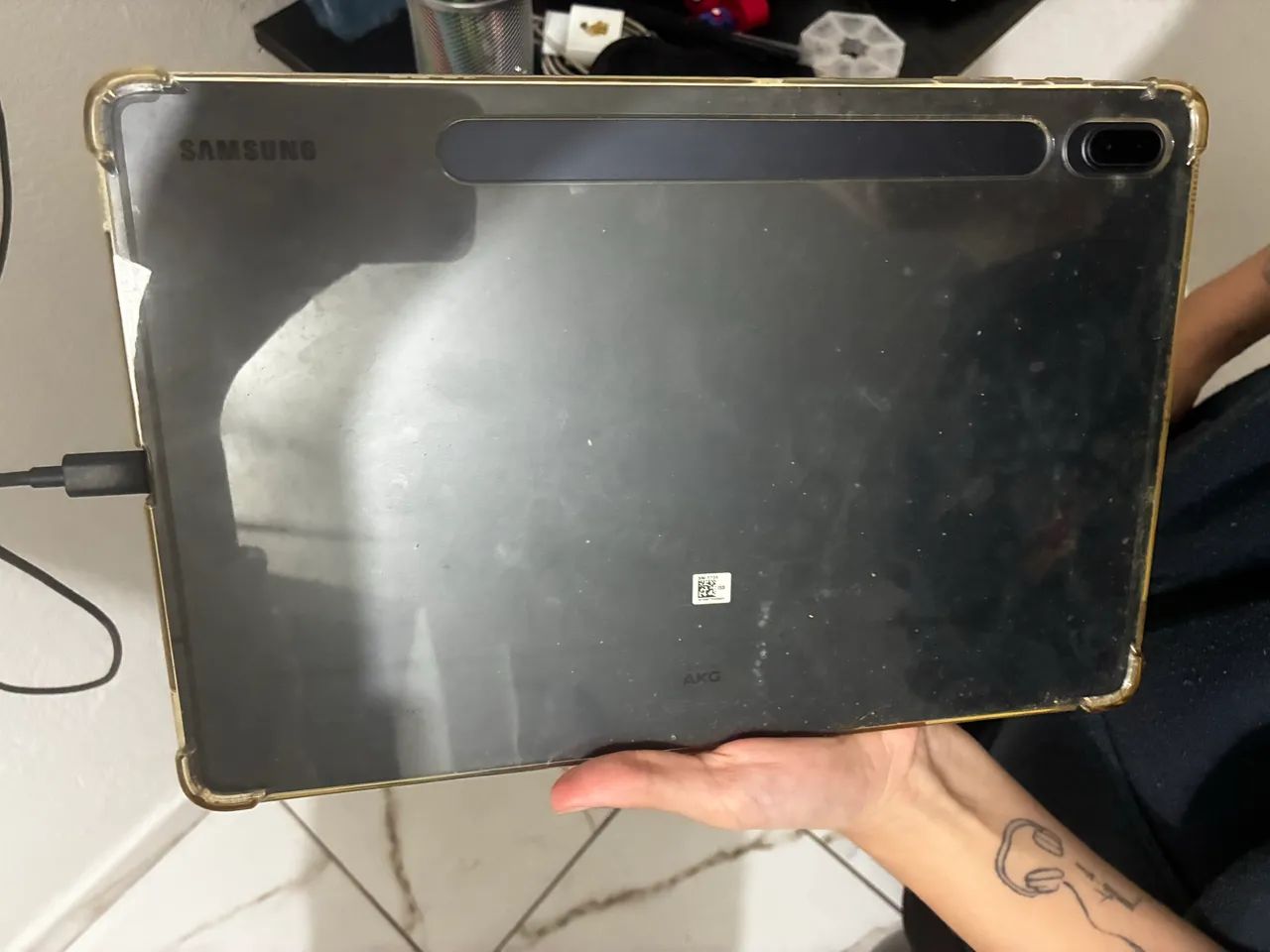 Tablet Galaxy Samsung S7 FE