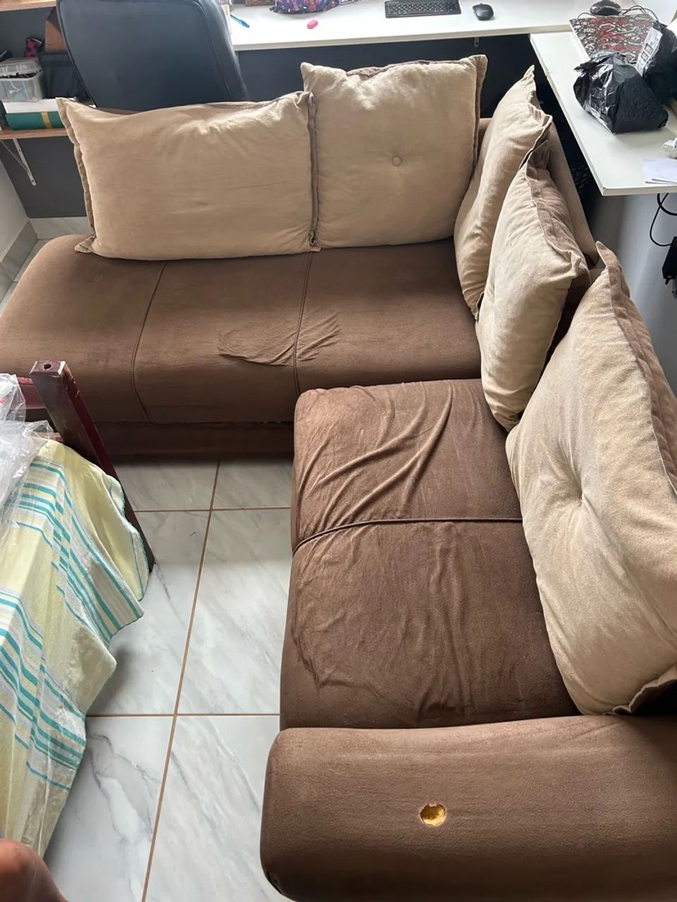 Sofá de canto - Foto 2