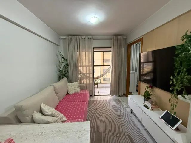 01 quarto c/ Suíte | 35m² | Rua 18, Norte, Águas Claras  - Foto 2