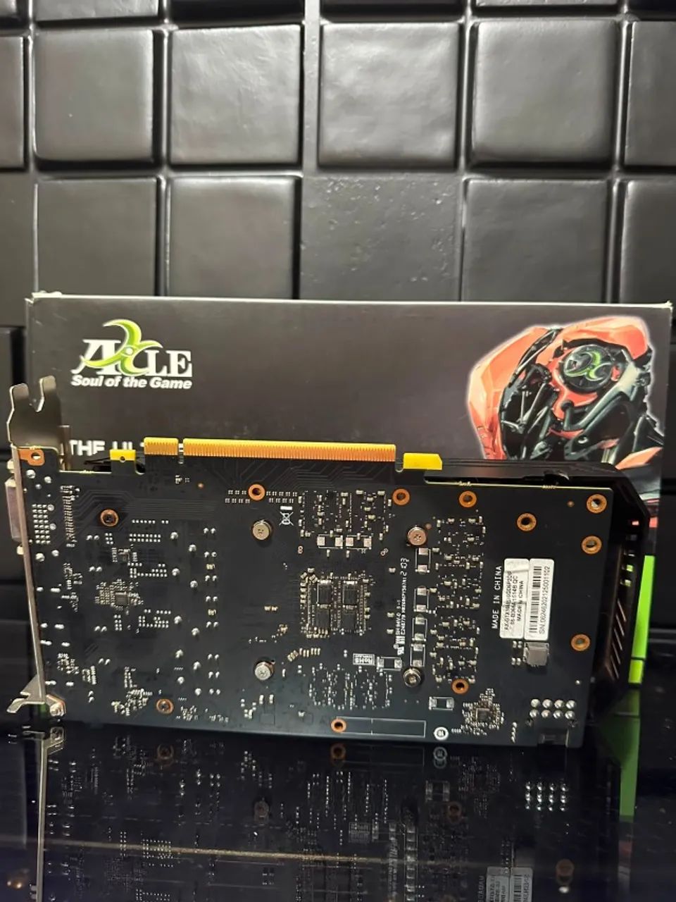 GTX 1660 SUPER 6GB - Foto 2