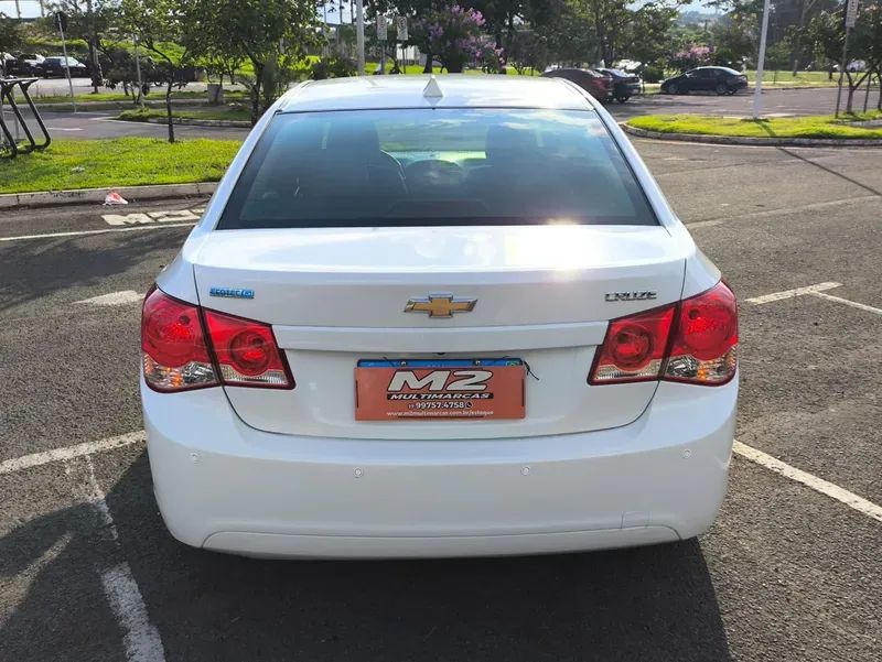Chevrolet Cruze Sport LT 1.4 16V TB Flex 5p Aut., foto 8 de 18