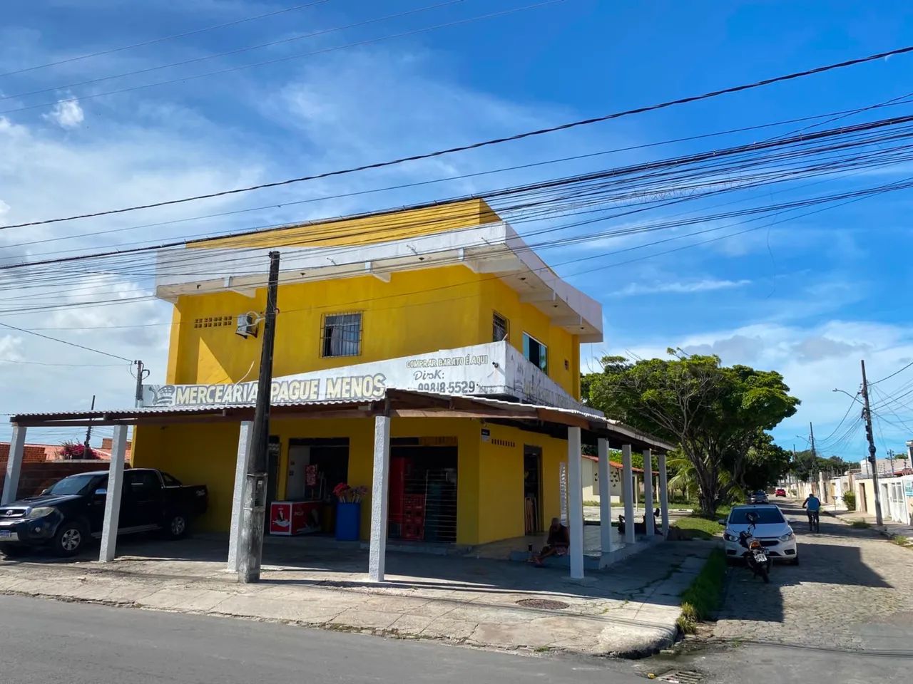 Prédio Comercial + Residência - Excelente Oportunidade de Investimento - Foto 3