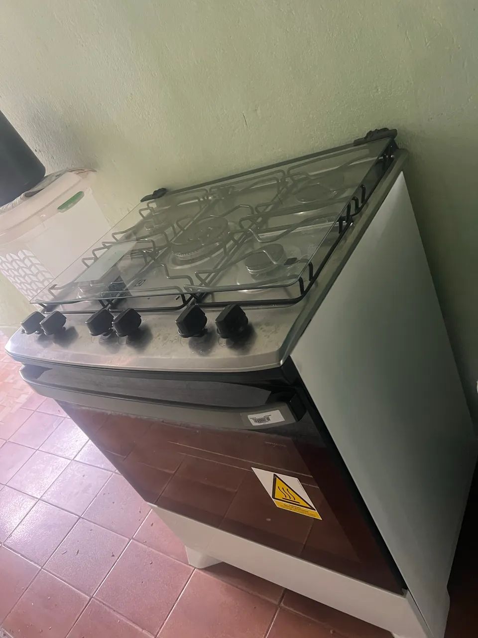 Vende sé fogão  5 bocas - Foto 2