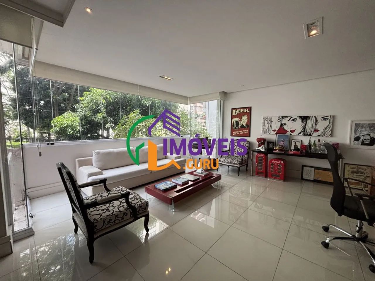 APARTAMENTO - HIGIENÓPOLIS - SP