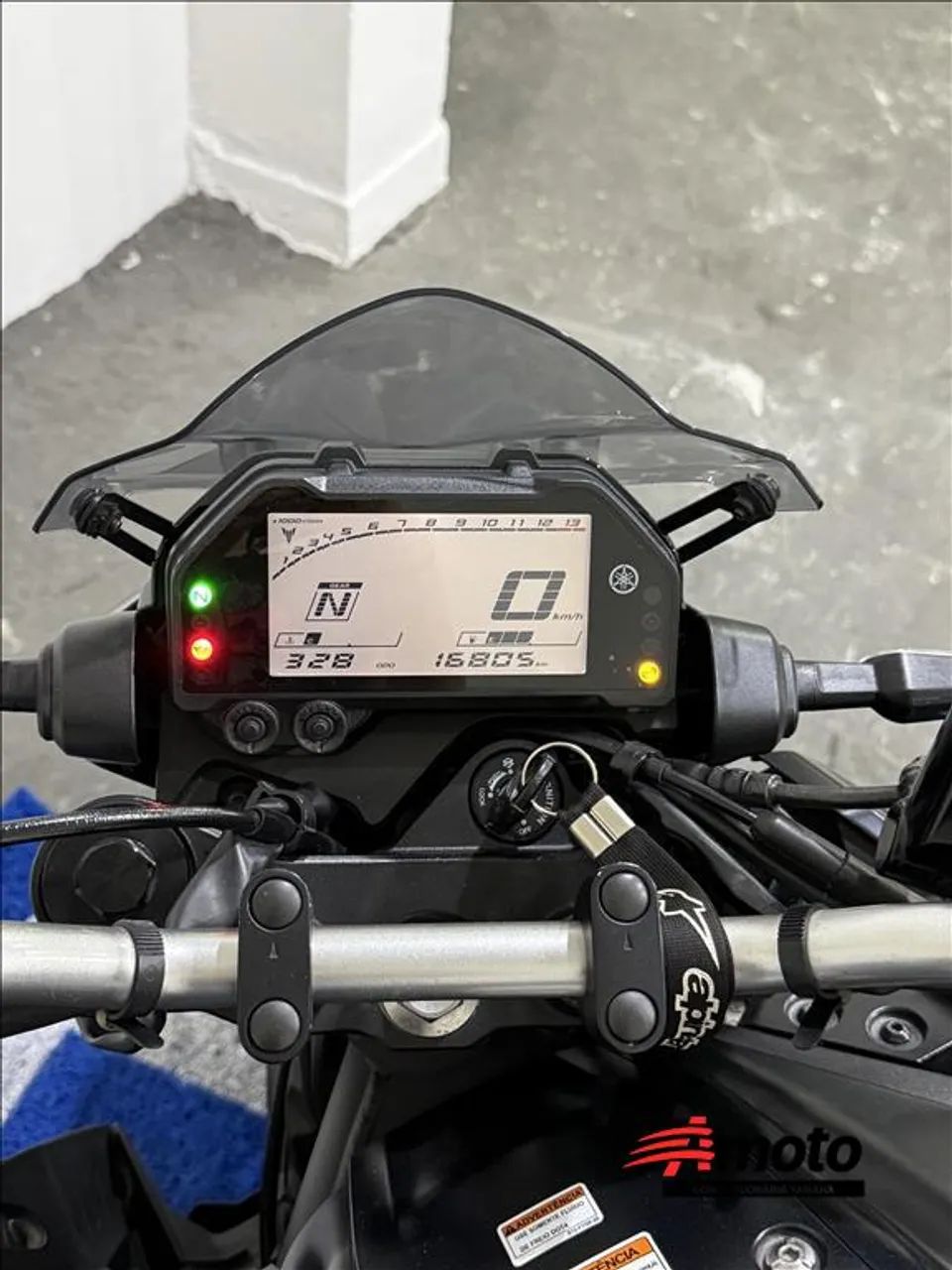 YAMAHA MT-03 ABS - Foto 5