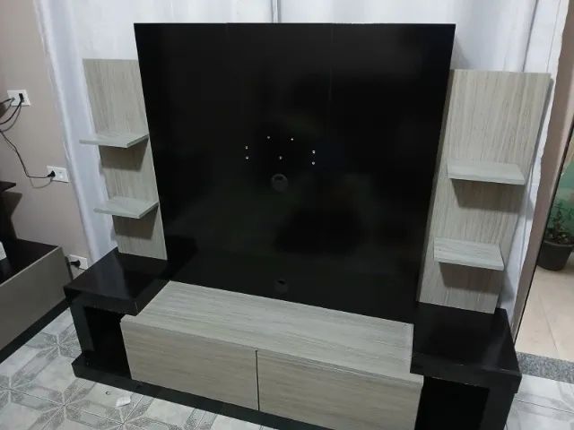 Rack Para Smartv de até 50 Polegadas - Foto 3