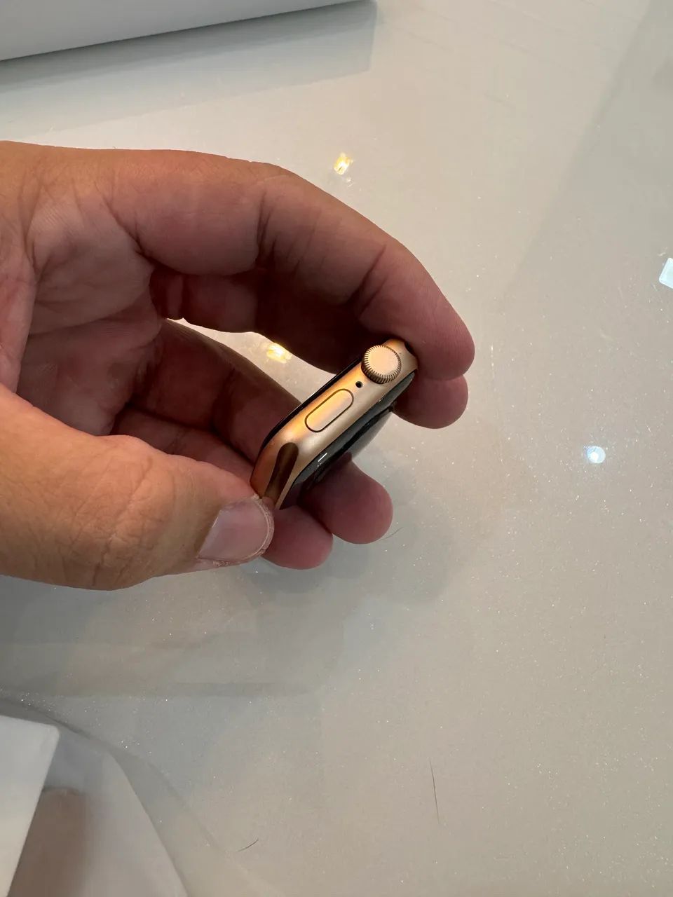 Apple Watch Rose Gold - Foto 2