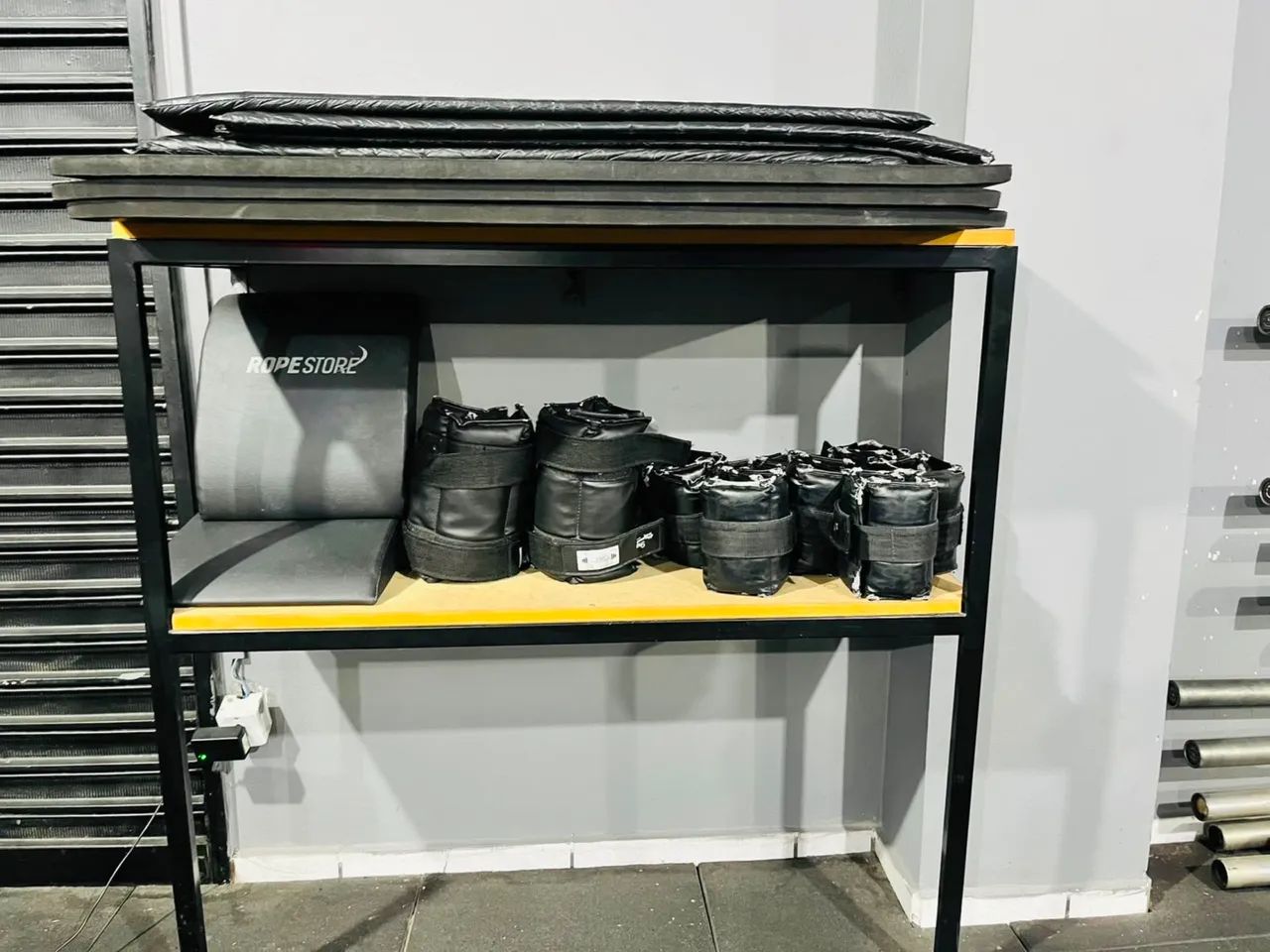 Equipamentos academia  - Foto 2