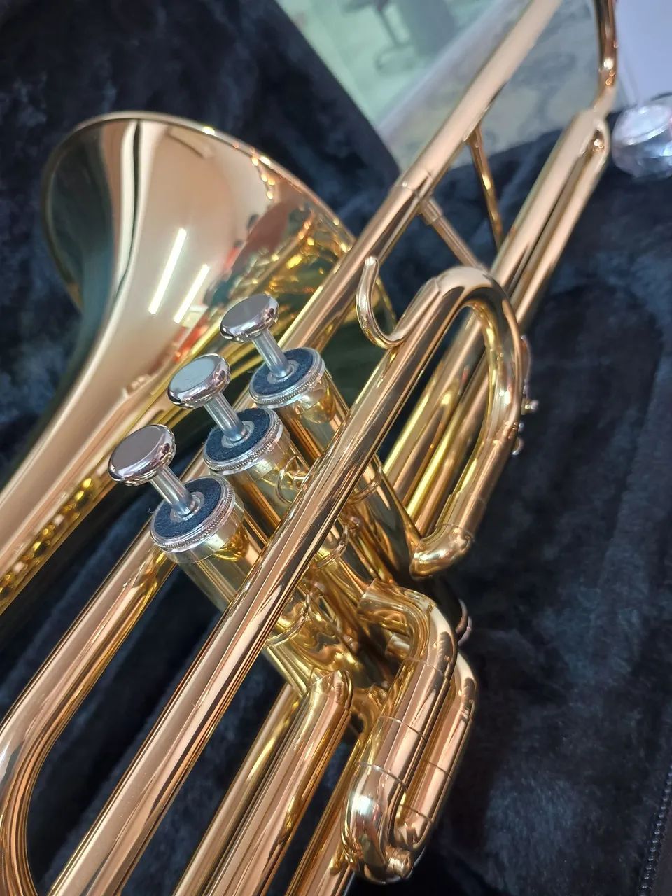 Trombone sib curto SCHIEFFER  - Foto 5