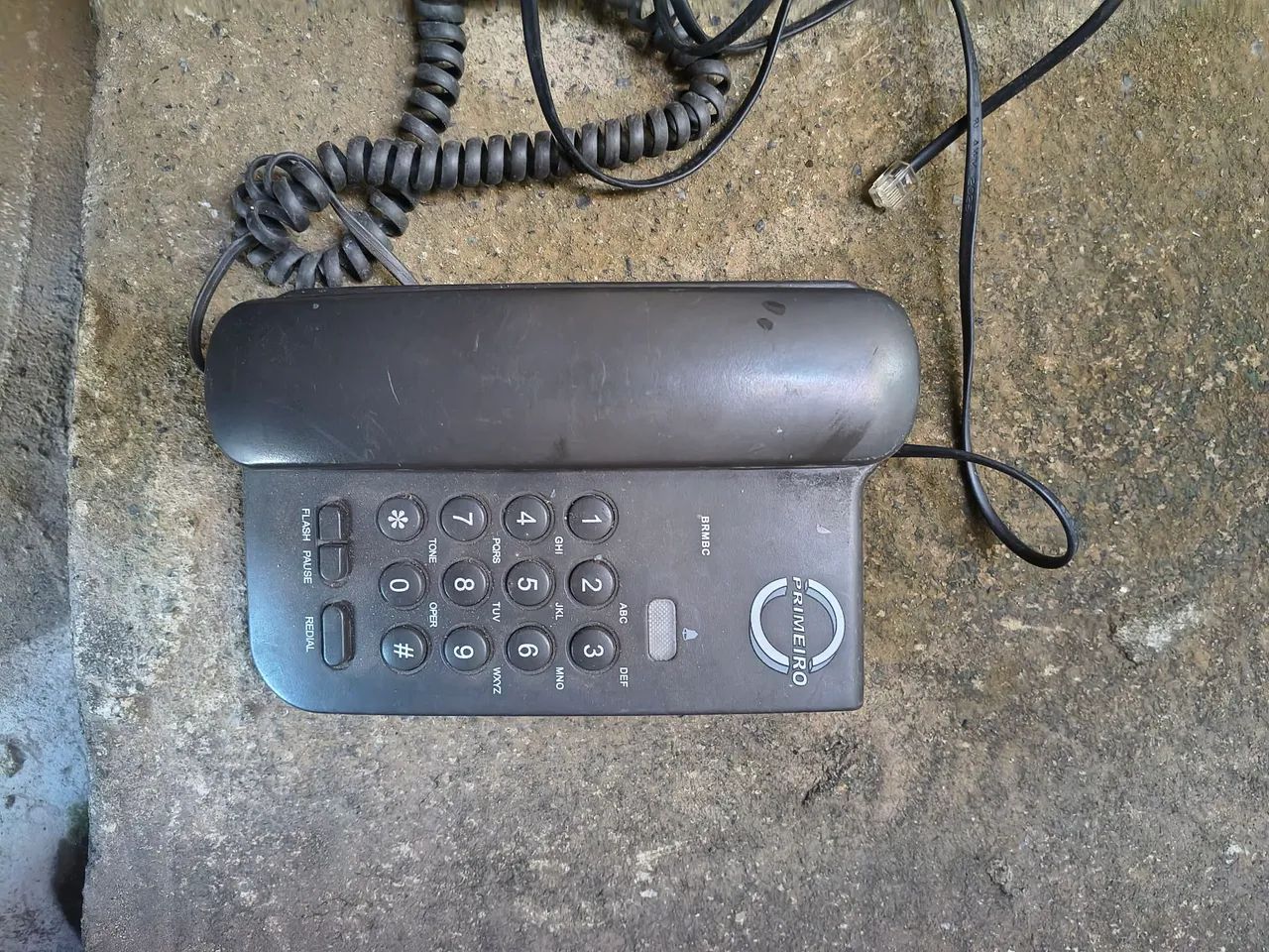 Telefone com fio - Foto 2
