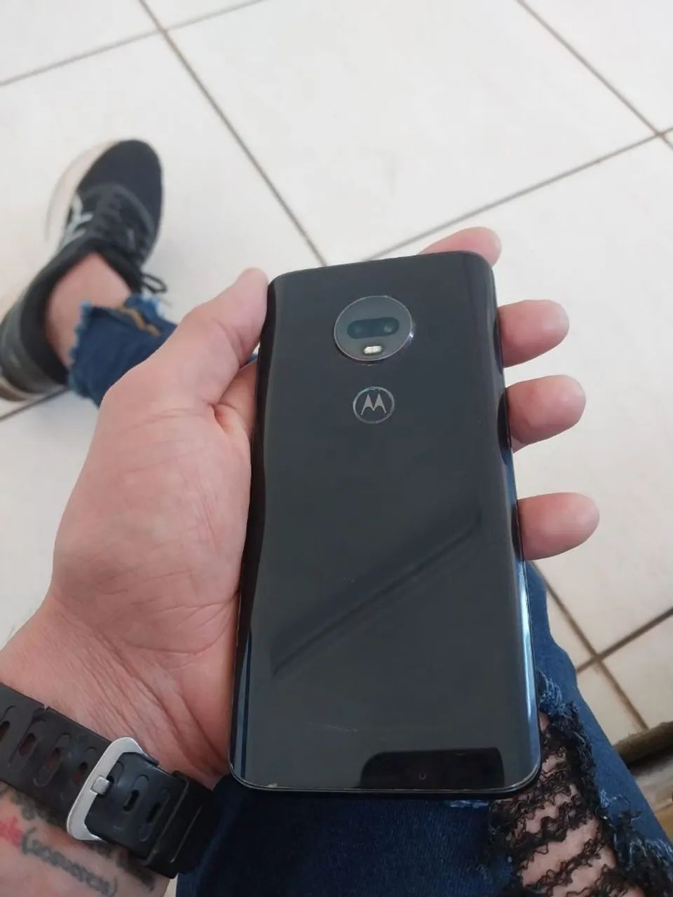 Moto G7 plus NFC 64 GB - Foto 2