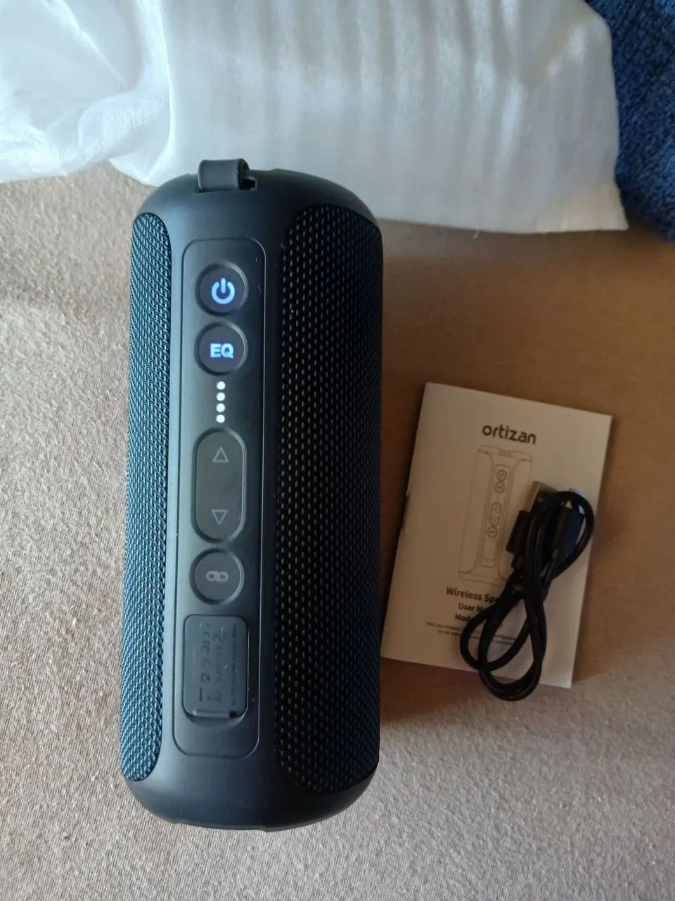 Caixa de Som Ortizan X8 Pro