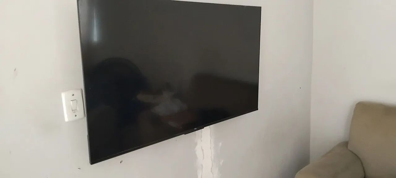 Televisão TCL 43 polegadas 