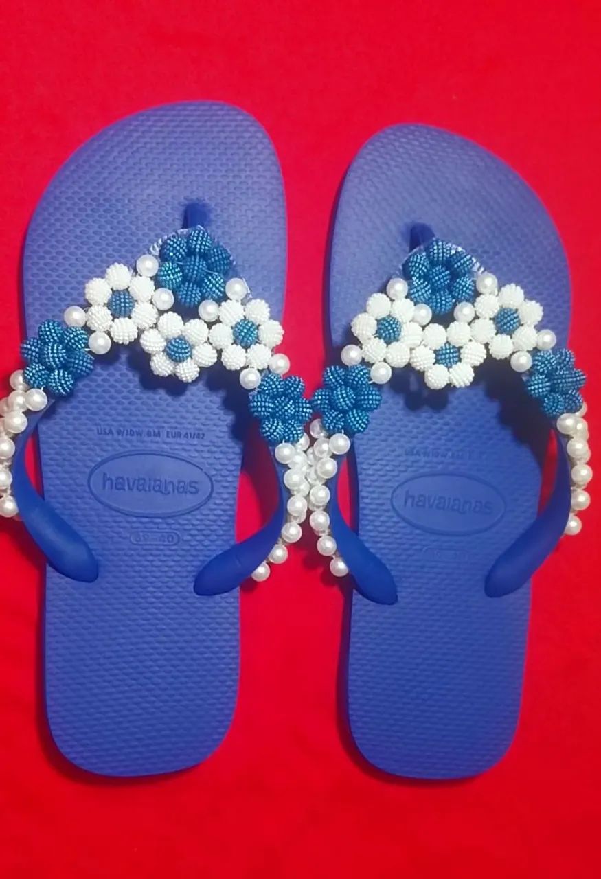 Chinelo havaianas 100 % original  - Foto 3