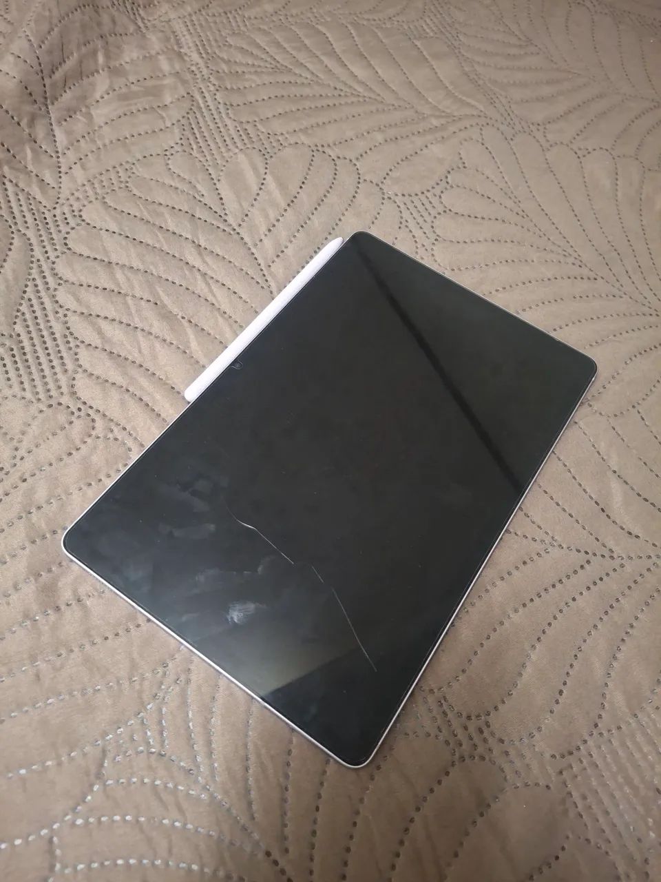Tablet Samsung S9 FE Lavanda 128gb e 6gb ram - Foto 5
