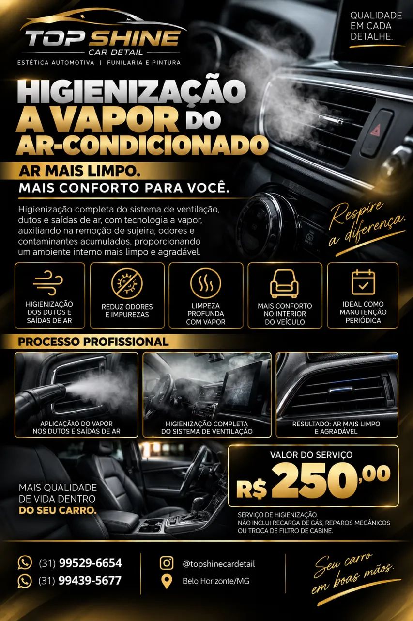 Estética Automotiva  - Foto 2
