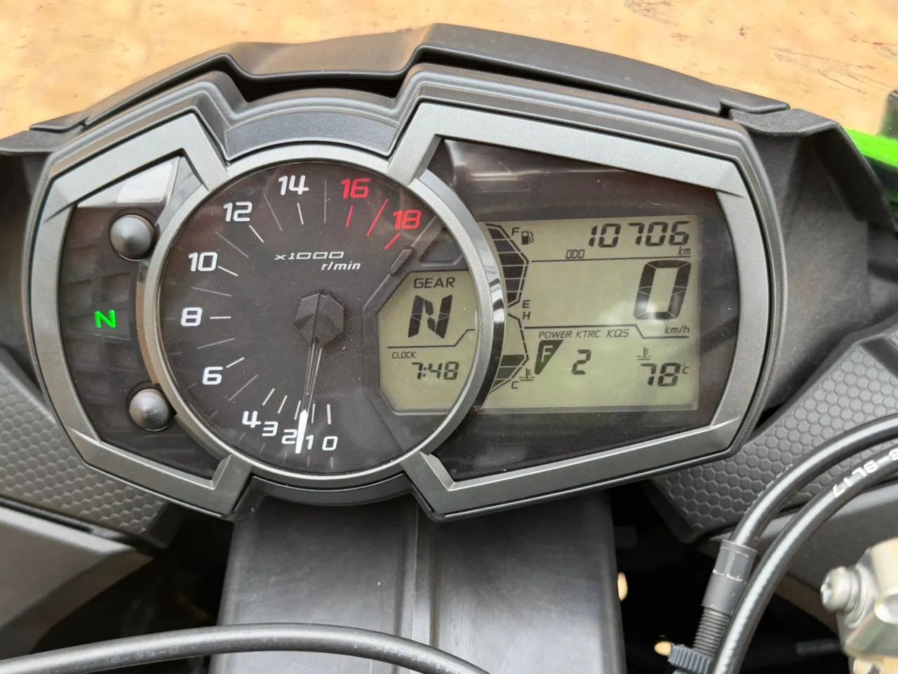 Kawasaki Zx-6r 636cc 2020 - 1499814955 | OLX