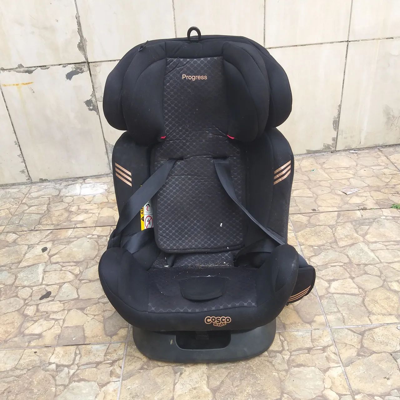 Cadeirinha de bebê  - Foto 5