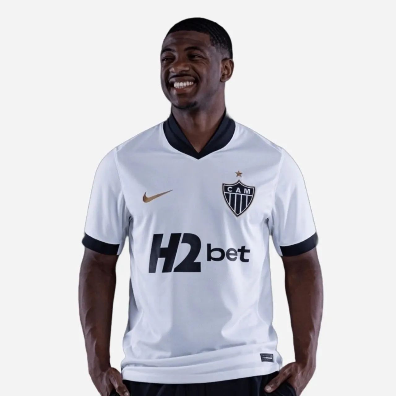 CAMISAS DO ATLÉTICO ? - Foto 5