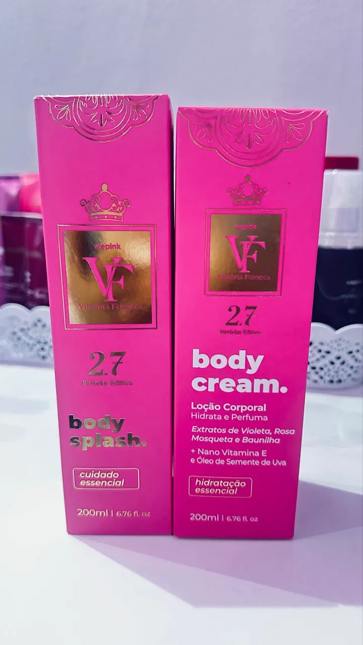 Kit VF 27    - Wepink