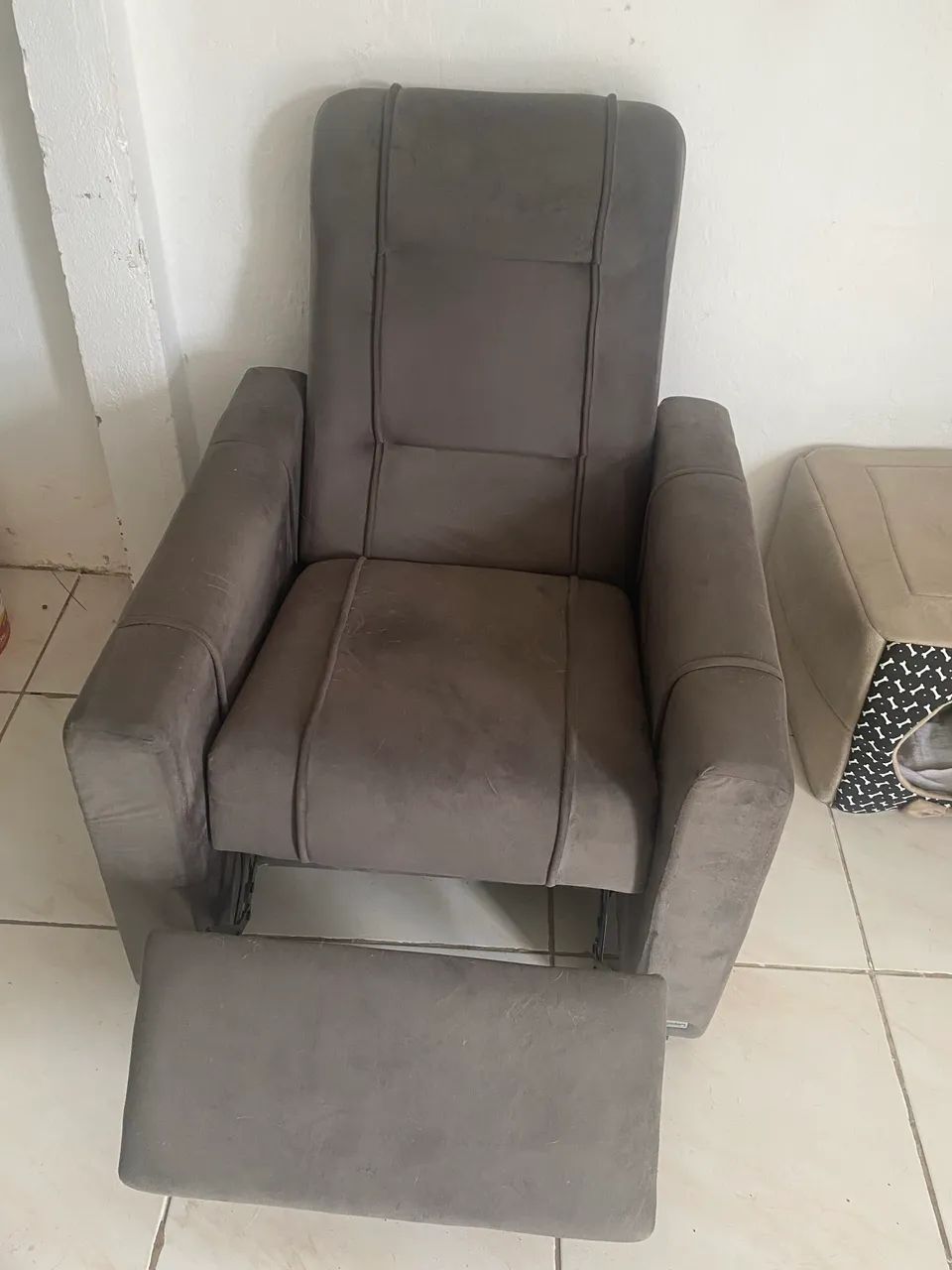 Cadeira do papai 
