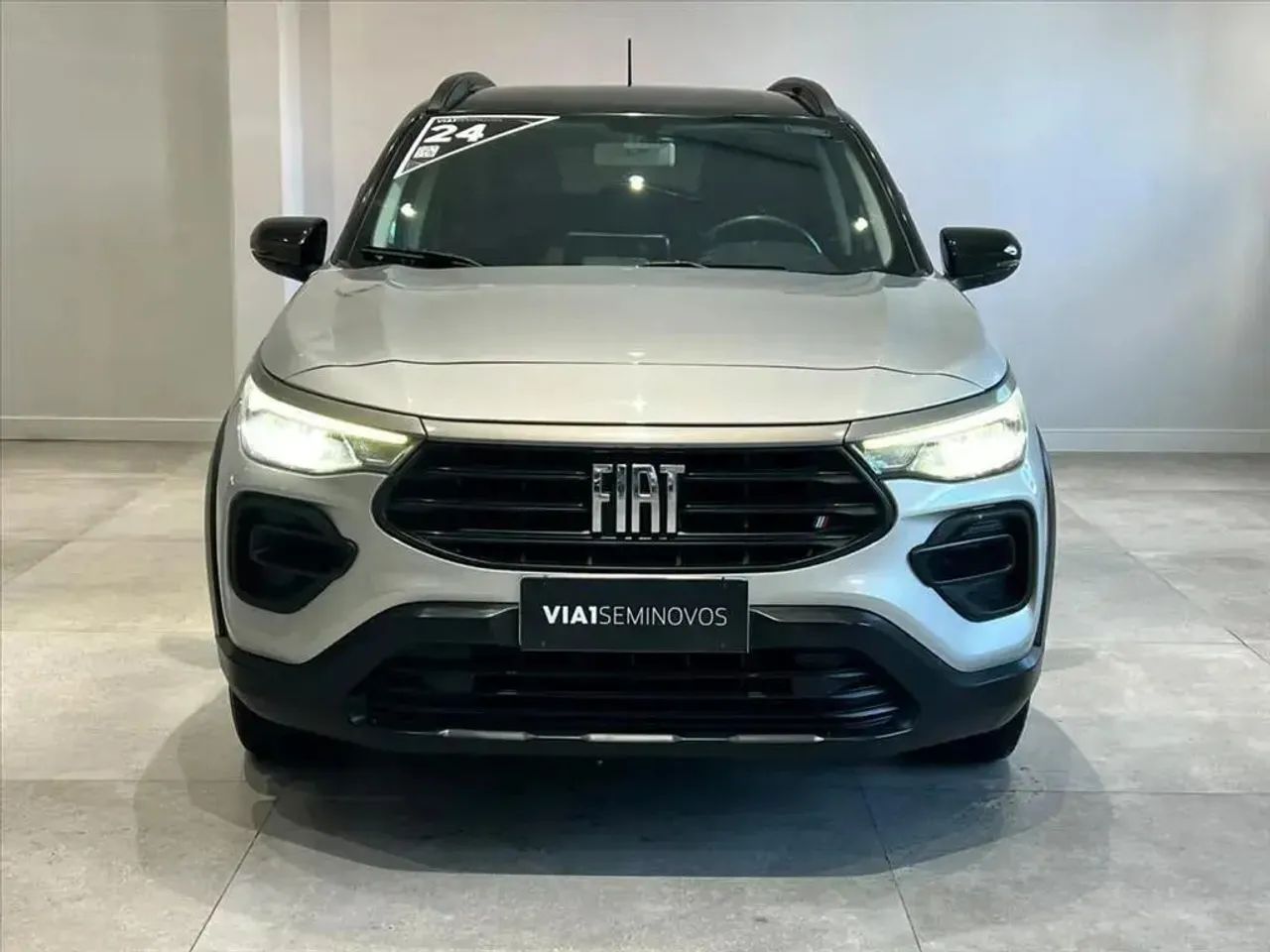Fiat Pulse PULSE DRIVE 1.3 8V Flex Aut. 2024
